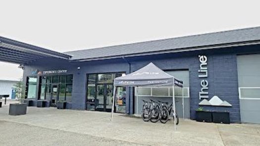 The Line Bike Experience in North Bend Row 69 2