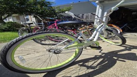 The Twisted Wheel Bicycle RestorationRepair