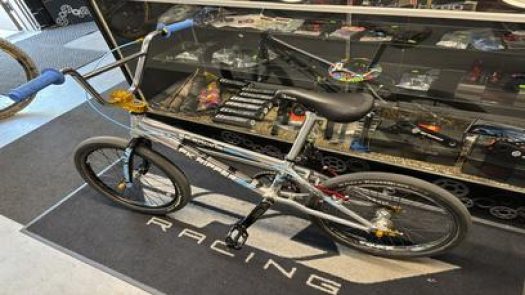 The Vault Bicycle Shop in Las Vegas