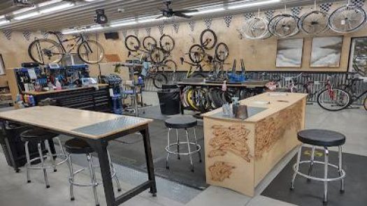 Toms Bike Repair in Dexter Row 611 2