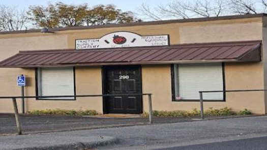 Traction Supply Co. in Old Fort Row 75 2