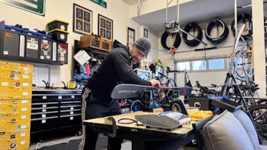 Trailmark Bicycle Repair in Littleton Row 5 2