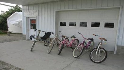 Triple Oak Sales in Nappanee Row 40 2