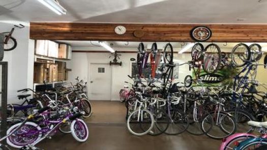 Try Me Bicycle Shop in Phoenix Row 66 2