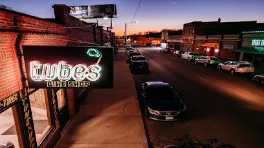 Tubes Bike Shop in St Joseph Row 592 2