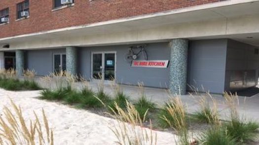 UC Bike Kitchen in Cincinnati