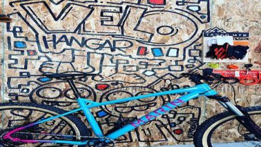 Velo Hangar in Carlsbad Row 64 2