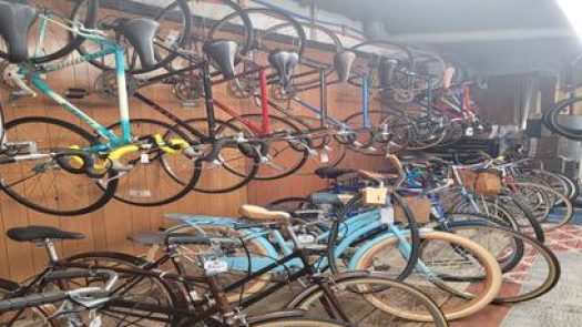 Vics Classic Bikes in Louisville