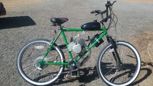 Vincents Bicycle Shop in Lake Elsinore