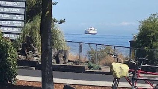 Waterfront Wheels in Port Angeles Row 607 2