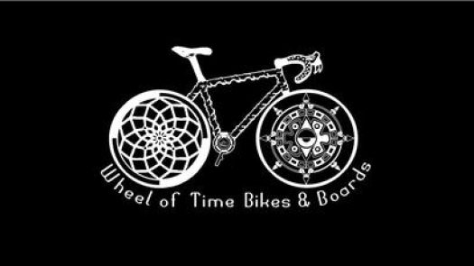 Wheel of Time Bikes Boards in Chicago Row 27 2