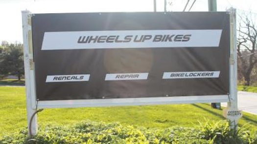 Wheels Up Bikes in Vernon Township Row 606 2