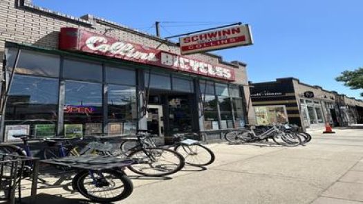 Z Cycle Shop in Denver Row 502 2