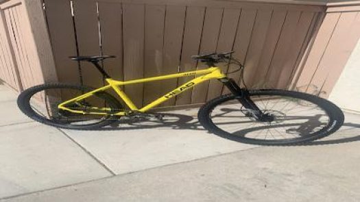 Zombie Bicycles in Temecula Row 60 2