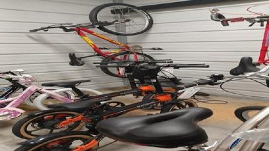 gnarly trails in Holly Springs Row 14 2