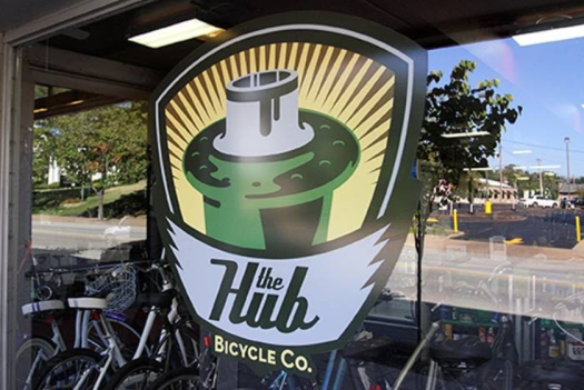 the hub bicycle co